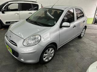 Foto do veículo Nissan March S 1.0 16v Flex Fuel 5p