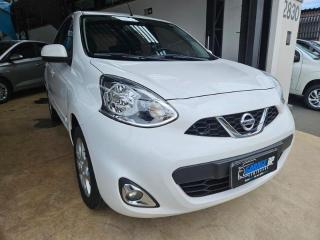 Foto do veículo Nissan March Sv 1.6 16v Flexstart 5p Aut.