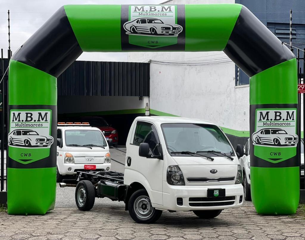 KIA Bongo Bongo K-2500 2.5 4x2 TB Diesel 2023