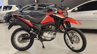 Foto do veículo Honda Nxr 160 Bros Cbs Flex