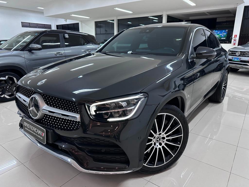 Mercedes-Benz Glc 2020