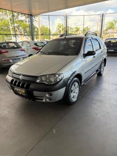 Foto do veículo Fiat Palio 1.8 8v Weekend Adventure Try On Flex