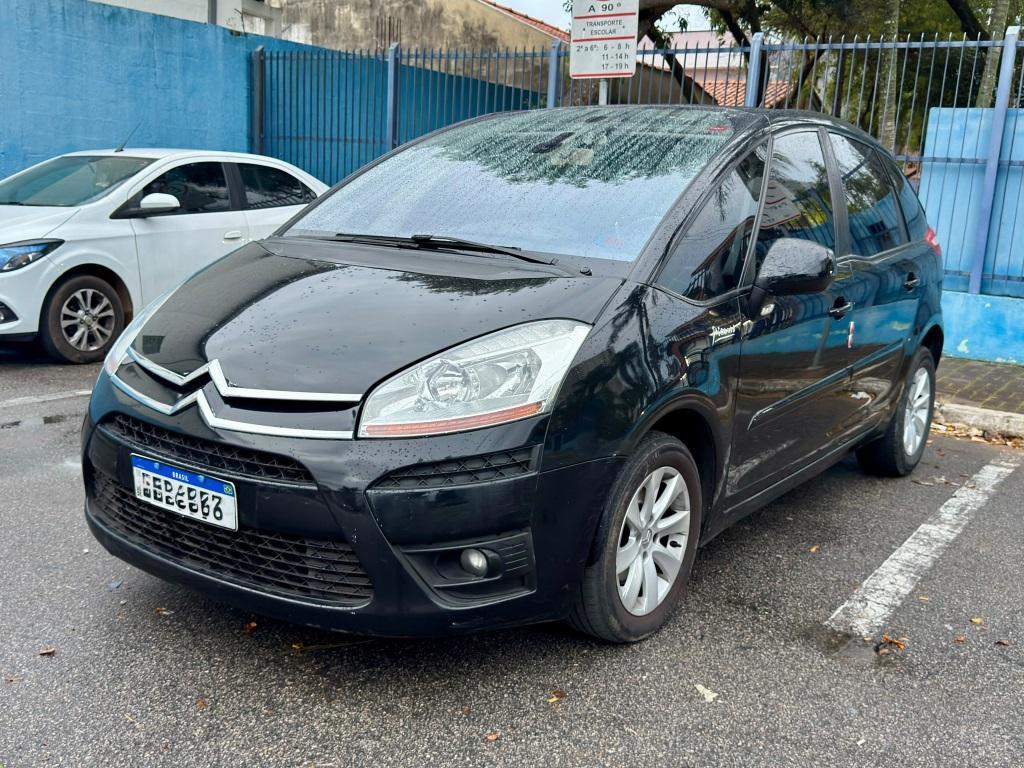 Citroën C4 GLX 2.0 AT FLEX 2009