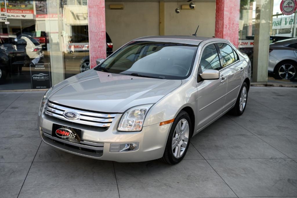 Ford Fusion 2008