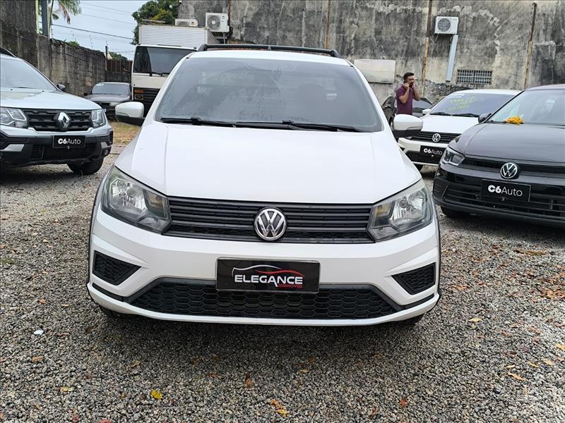 Volkswagen Saveiro Saveiro Trendline 1.6 T.Flex 8V 2019