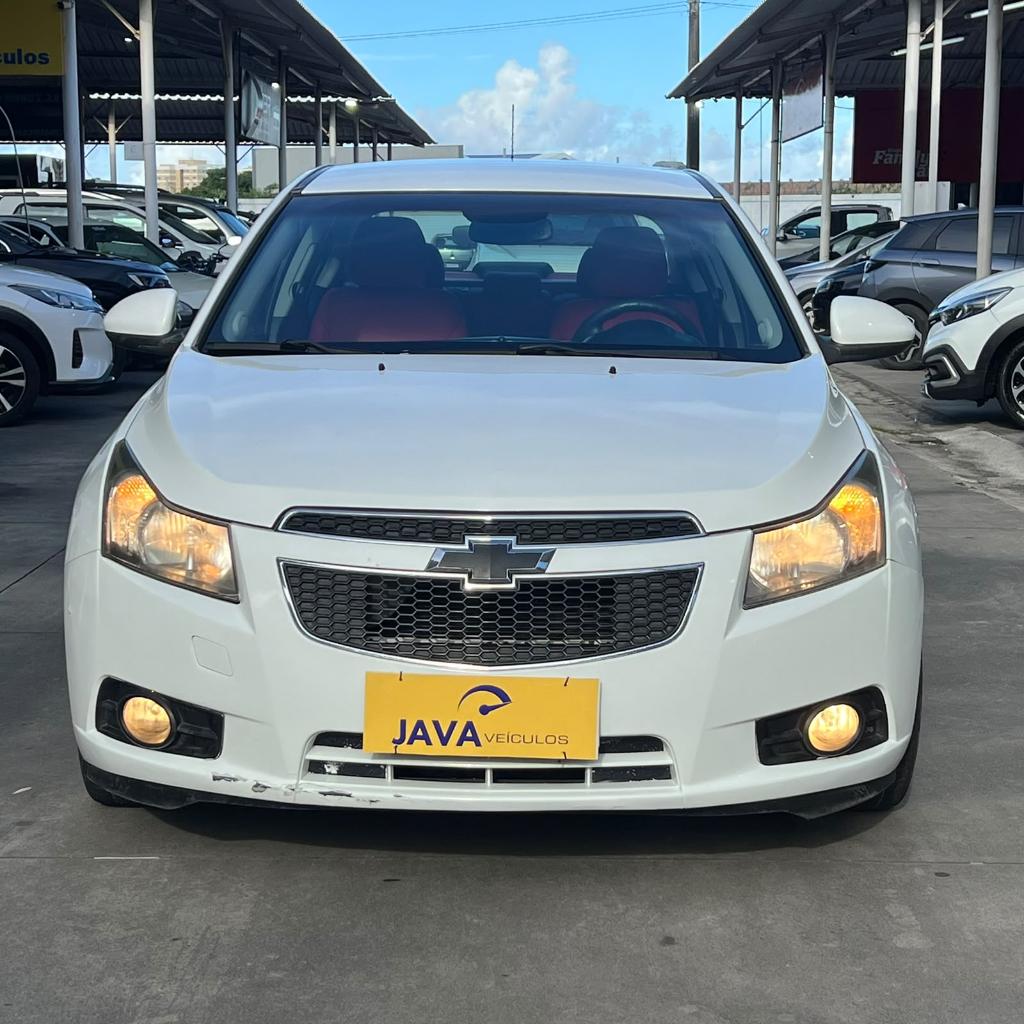 Chevrolet Cruze 1.8 LT 16V FLEX 4P AUTOMÁTICO 2012