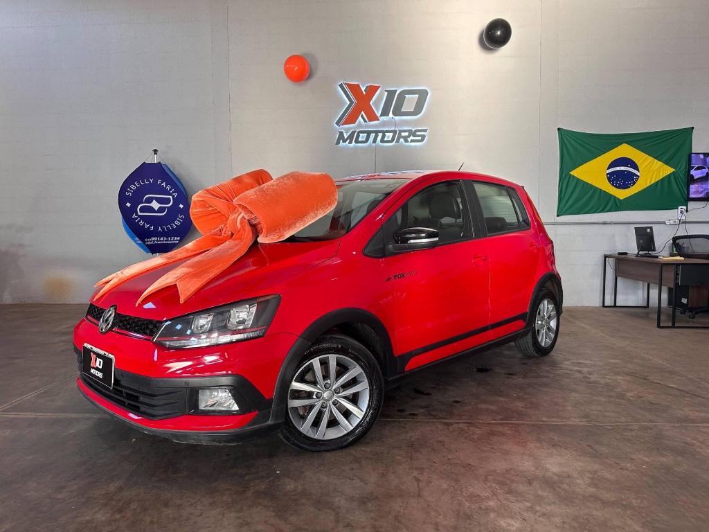 Volkswagen Fox Fox PEPPER 1.6 Flex 16V 5p 2017