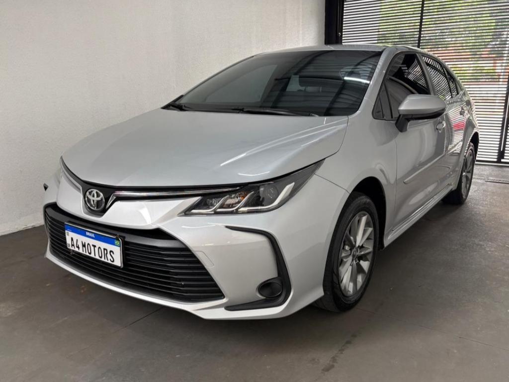 Toyota Corolla Corolla GLi 2.0 16V Flex Aut. 2025