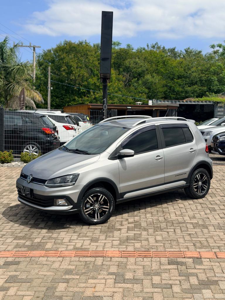 Volkswagen Crossfox CROSSFOX 1.6 T. Flex 16V 5p 2017