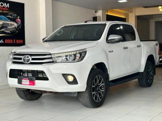 Foto do veículo Toyota Hilux 2.8 Tdi Cd Srx Auto 4wd