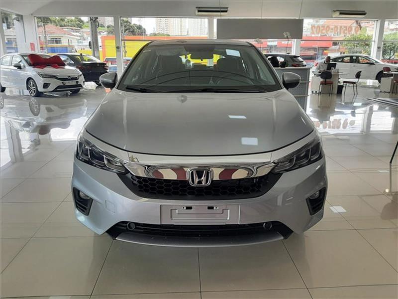 Honda City CITY Sedan EXL 1.5 Flex  16V 4p Aut. 2026