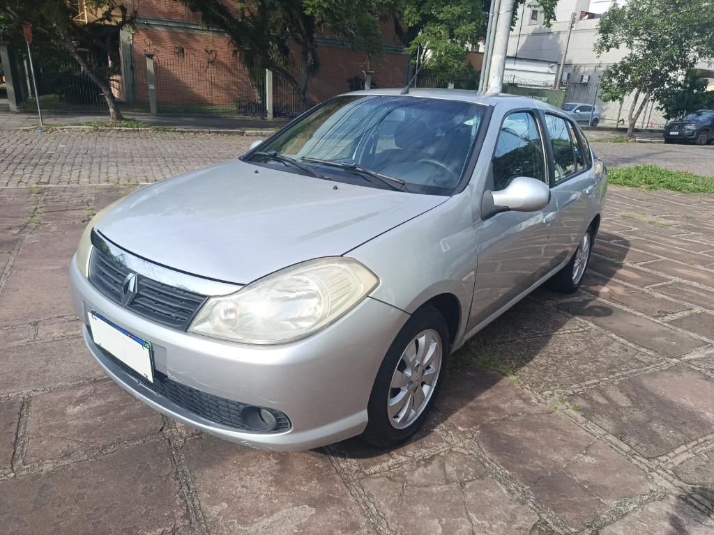Renault Symbol PRIVILEGE 1.6 16V HIFLEX 2013
