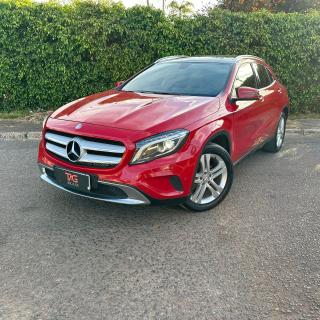 Foto do veículo Mercedes Gla-class 1.6 Gla 200 Advance