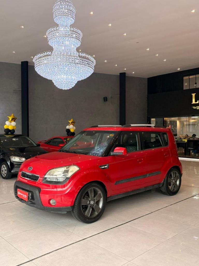 KIA Soul SOUL 1.6/ 1.6 16V FLEX Mec. 2010