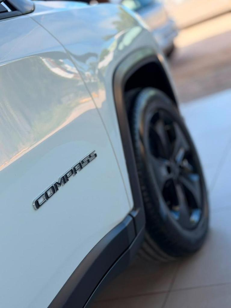 Jeep Compass COMPASS SPORT 2.0 4x2 Flex 16V Aut. 2017