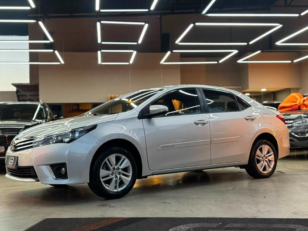 Toyota Corolla Corolla GLi 1.8 Flex 16V Mec. 2017