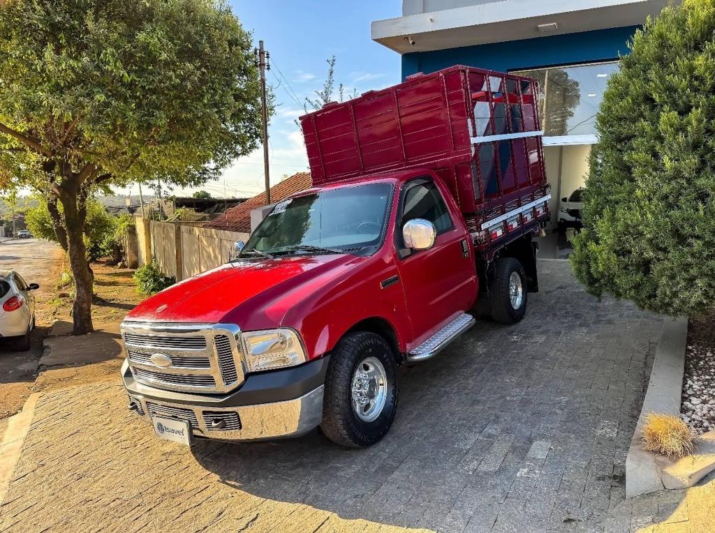 Ford F-250 F-250 XLT 4.2 TB Diesel 2001
