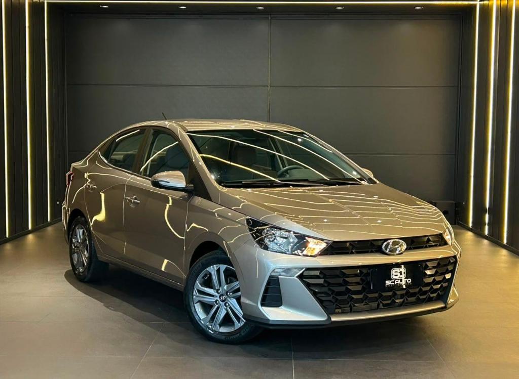 Hyundai Hb20s