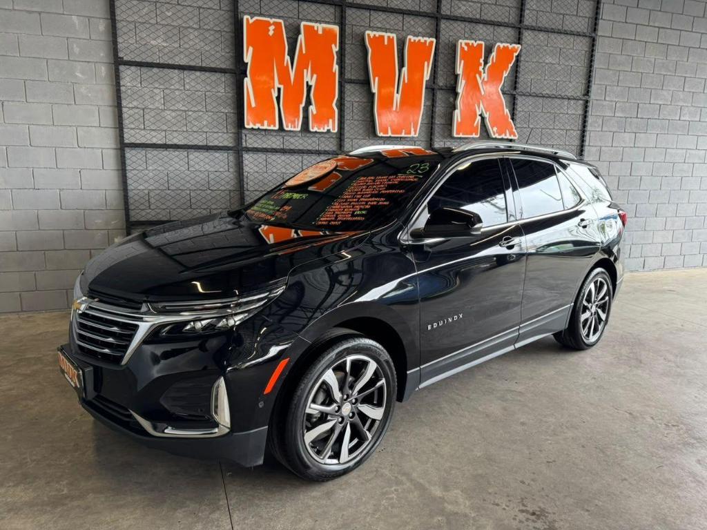 Chevrolet Equinox PREMIER 1.5 AT 2023