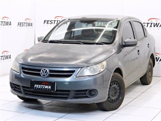 Foto do veículo Volkswagen Voyage 1.0/1.0 City Mi Total Flex 8v 4p