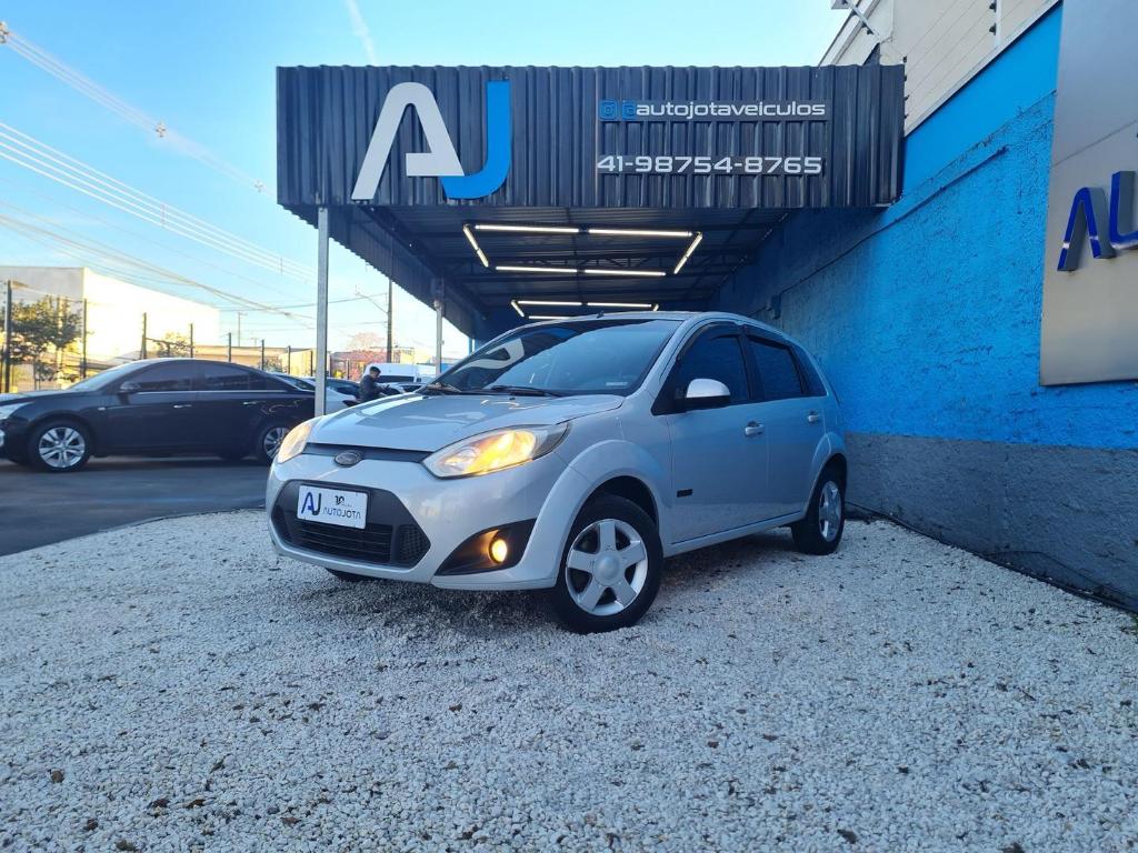 Ford Fiesta Fiesta 1.6 8V Flex/Class 1.6 8V Flex 5p 2013