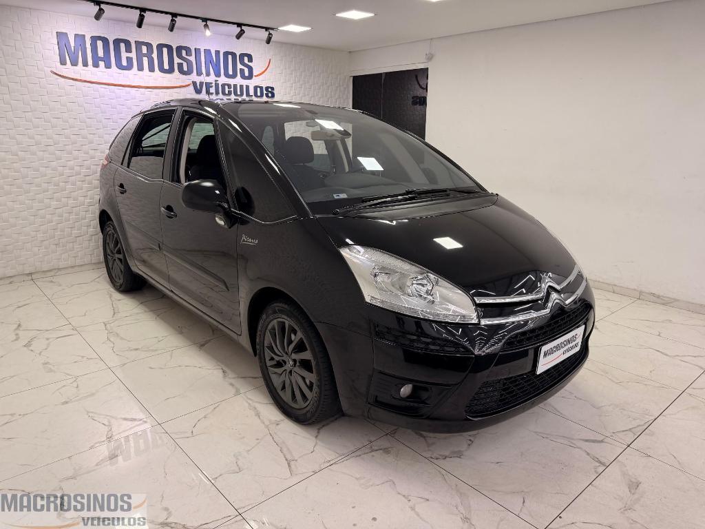 Citroën C4 Picasso 2012