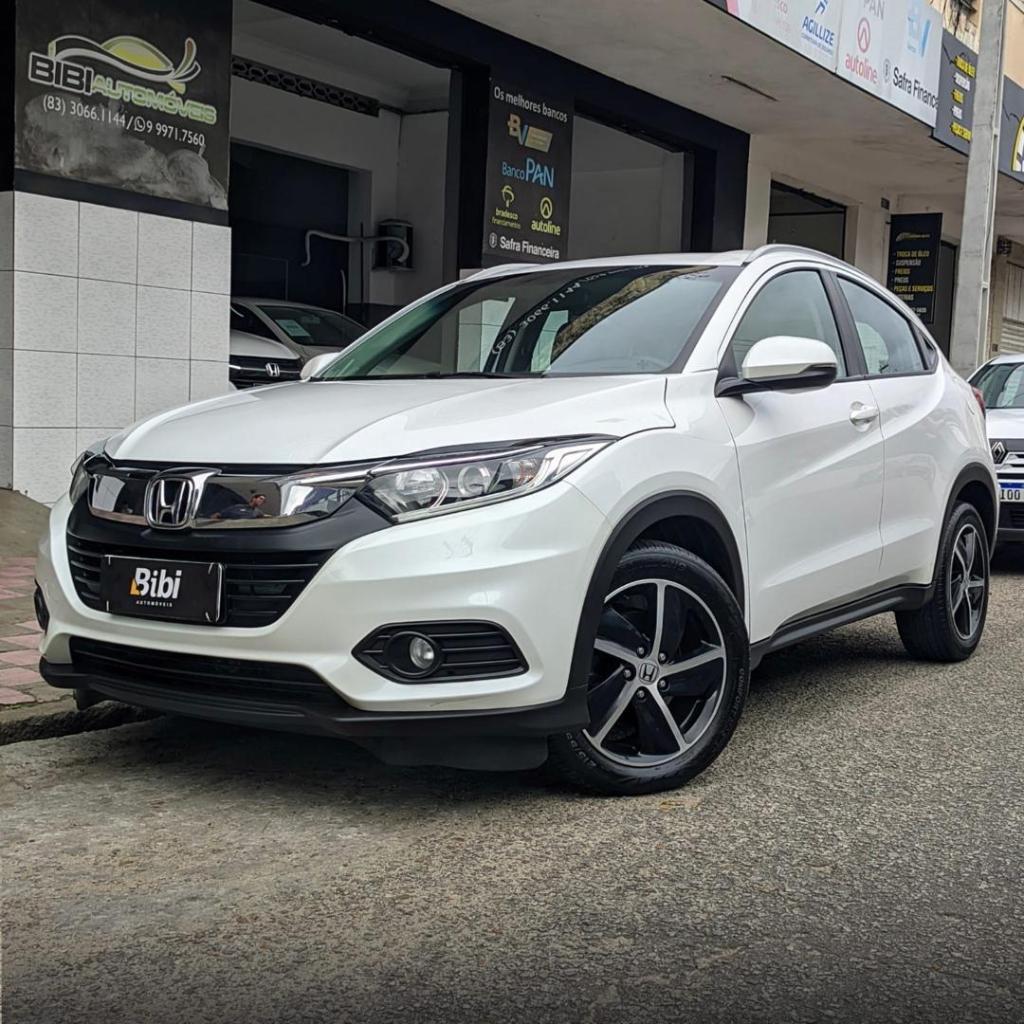 Honda Hr-V EXL 1.8 CVT FLEX 2019
