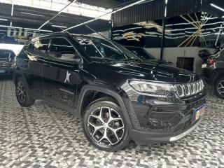 Foto do veículo Jeep Compass Long. T270 1.3 Tb 4x2 Flex Aut.
