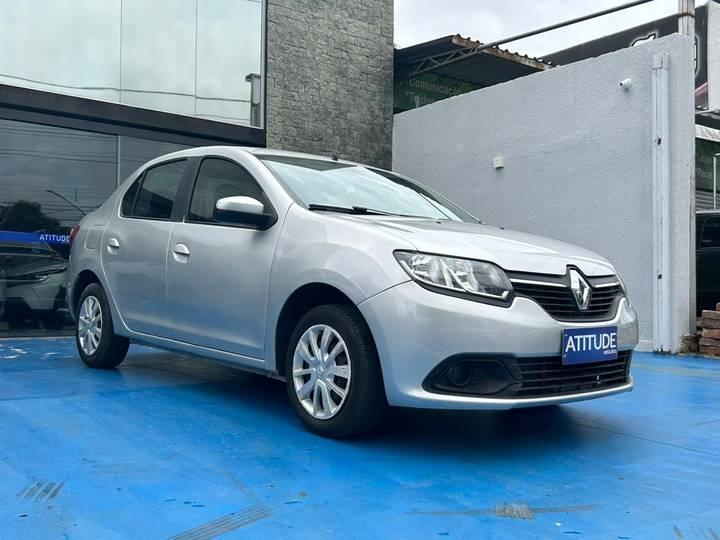 Renault Logan LOGAN EXPRES./EXP. UP HI-FLEX 1.0 16V 4P 2016