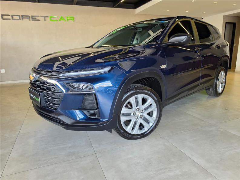 Chevrolet Tracker 2026