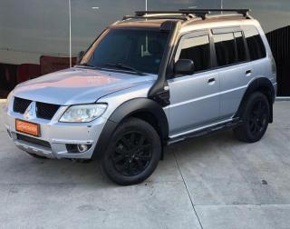 Foto do veículo Mitsubishi Pajero Tr4 2.0 Flex 16v 4x2 Aut.