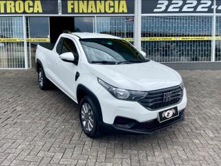 Foto do veículo Fiat Strada Freedom 1.3 Flex 8v Cs Plus
