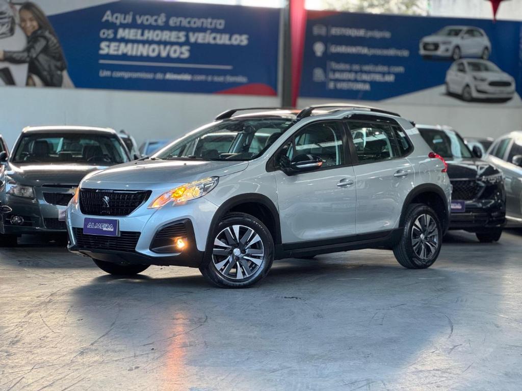 Peugeot 2008 2020