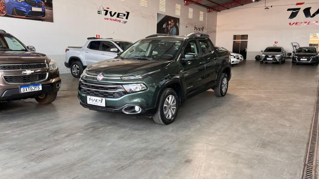 Fiat Toro 1.8 Freedom Auto - Automática