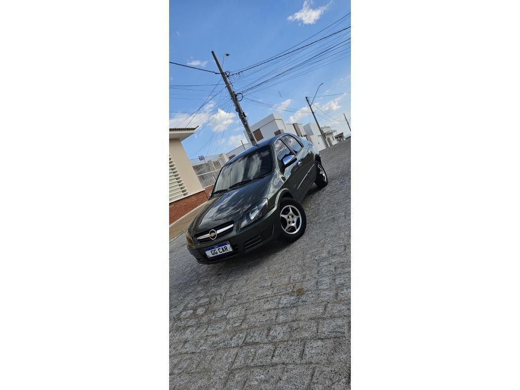 Chevrolet Prisma 1.4 8v Econoflex Maxx 2010