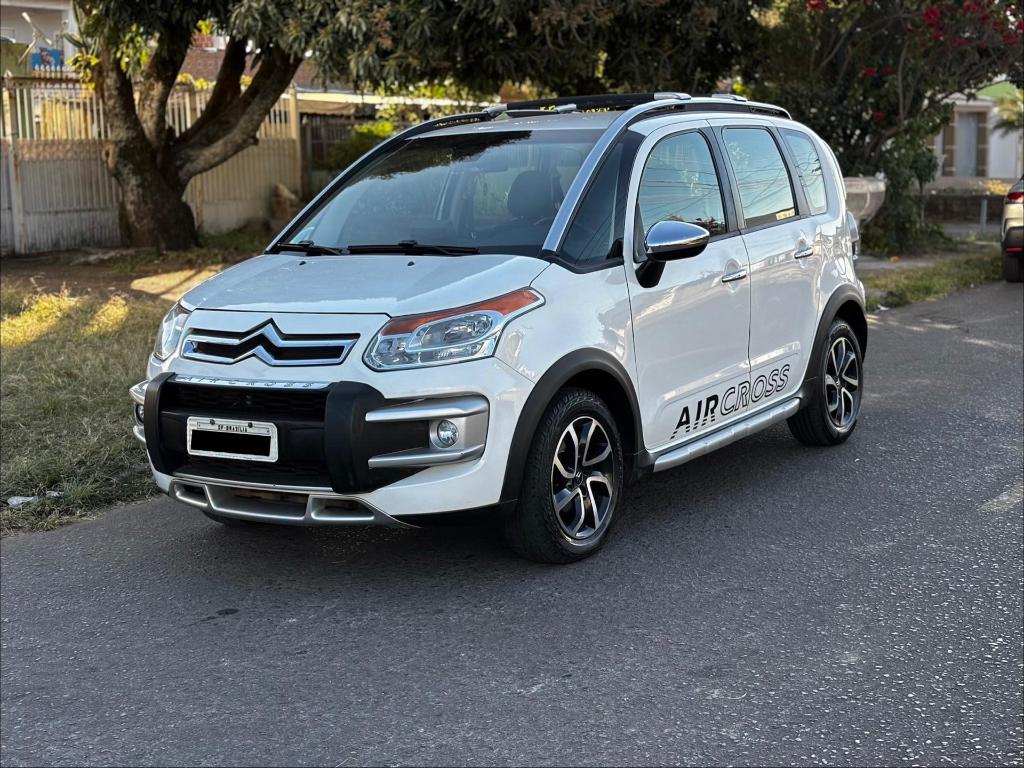 Citroën Aircross EXCLUSIVE 1.6 AT FLEX 2014
