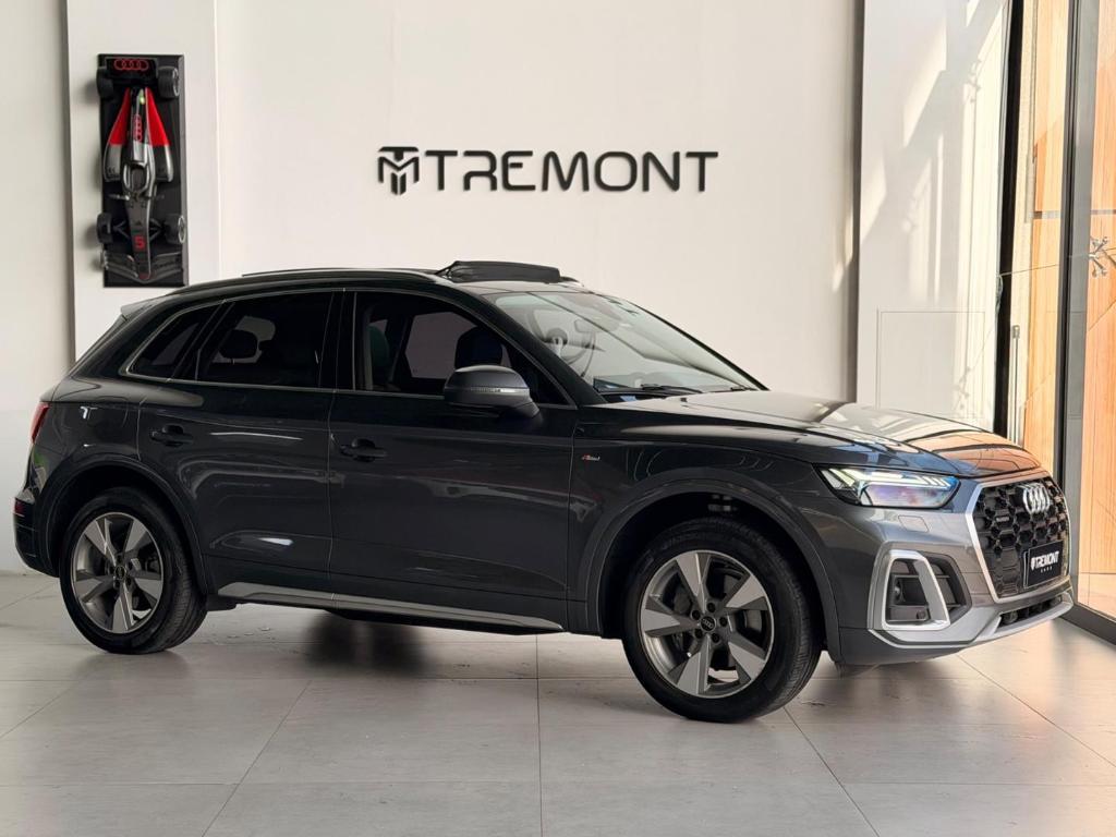 Audi Q5 2023