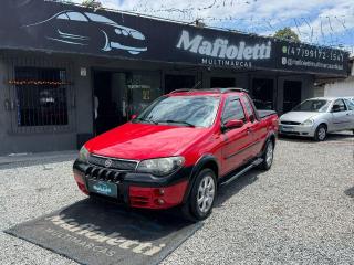 Foto do veículo Fiat Strada Adv/adv Tryon 1.8 Mpi Flex 8v Ce
