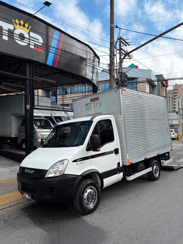 Iveco Daily 3.0 35s14 Cs 3750