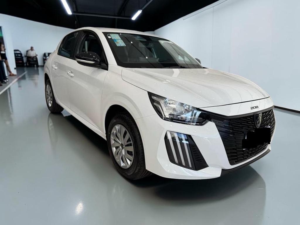 Peugeot 208 1.0 FIREFLY FLEX ACTIVE MANUAL 2025