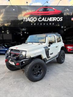 Foto do veículo Troller T4 3.2 Tx4 Connect 4wd