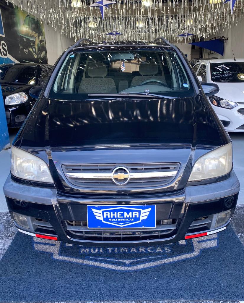 Chevrolet Zafira 2.0 AT 2011