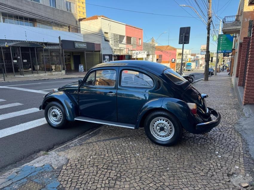 Volkswagen Fusca