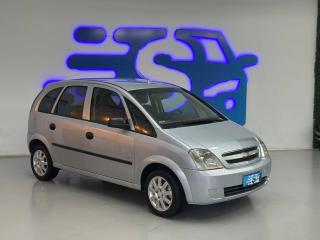 Foto do veículo Chevrolet Meriva Joy 1.4 Mpfi 8v Econoflex 5p