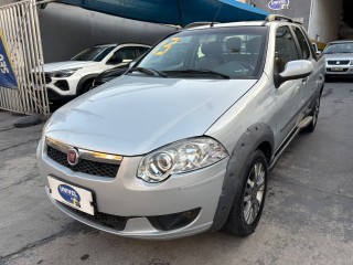 Foto do veículo Fiat Strada 1.6 E.torq Flex Cd Trekking