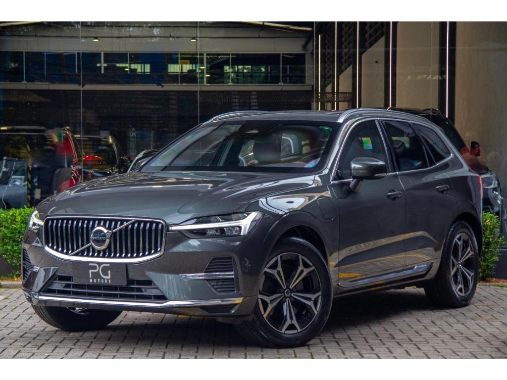 Volvo Xc 60 T-5 INSCRIPTION 2.0 AWD 5P 2022