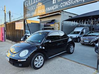 Foto do veículo Volkswagen New Beetle 2.0