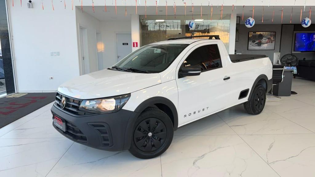 Volkswagen Saveiro 2025