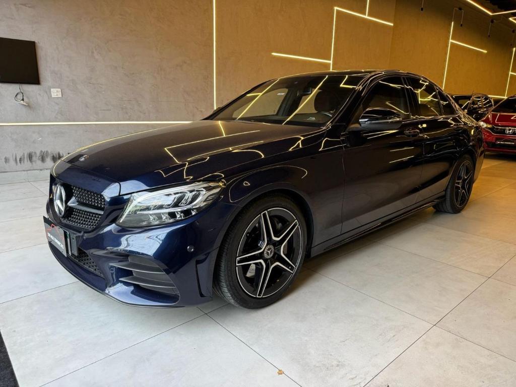 Mercedes-Benz C 300 2019