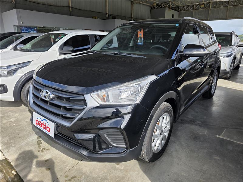 Hyundai Creta 1.6 16V FLEX ACTION AUTOMÁTICO 2021